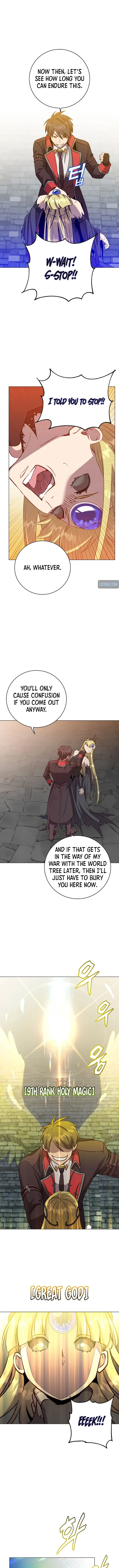 The Max Level Hero has Returned! Chapter 168 - Page 2