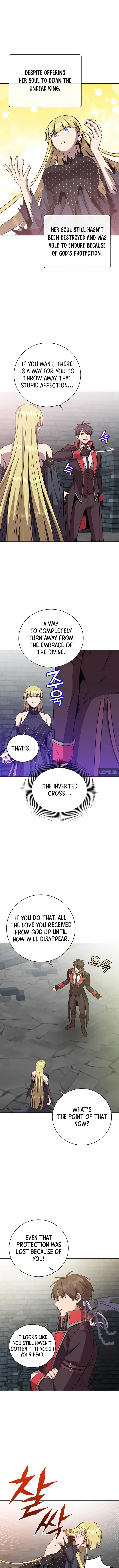 The Max Level Hero has Returned! Chapter 168 - Page 8