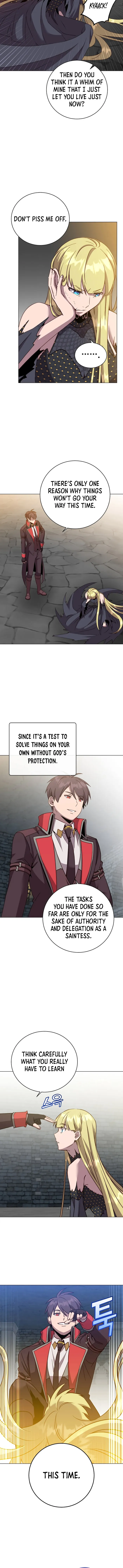 The Max Level Hero has Returned! Chapter 168 - Page 9