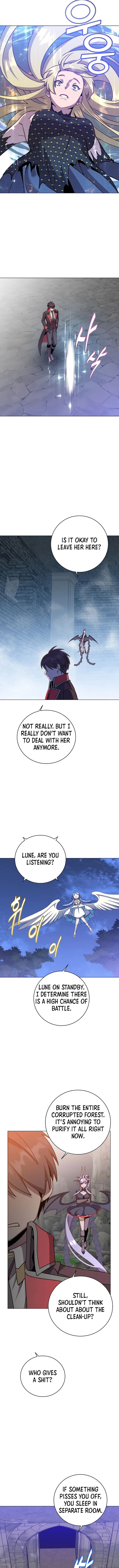 The Max Level Hero has Returned! Chapter 168 - Page 10