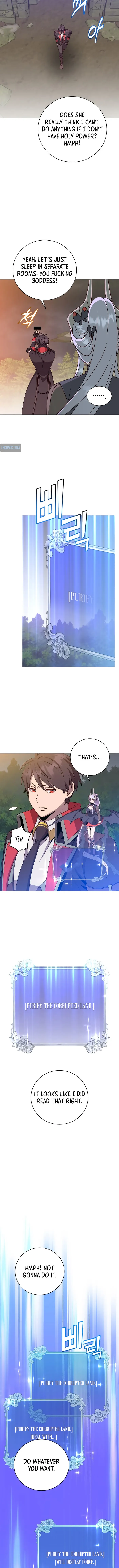 The Max Level Hero has Returned! Chapter 168 - Page 11