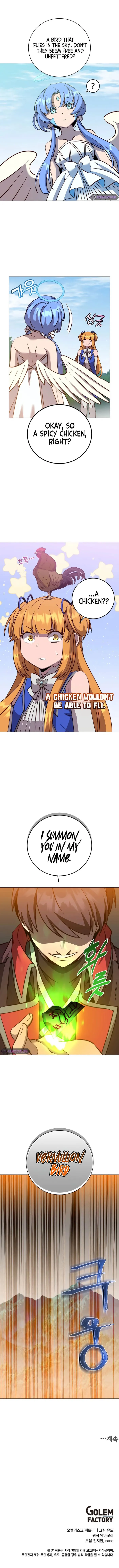 The Max Level Hero has Returned! Chapter 170 - Page 8
