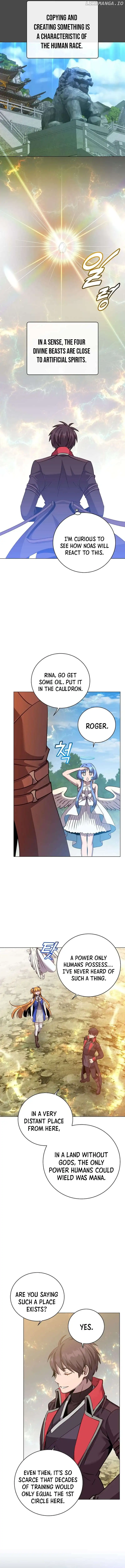 The Max Level Hero has Returned! Chapter 171 - Page 6