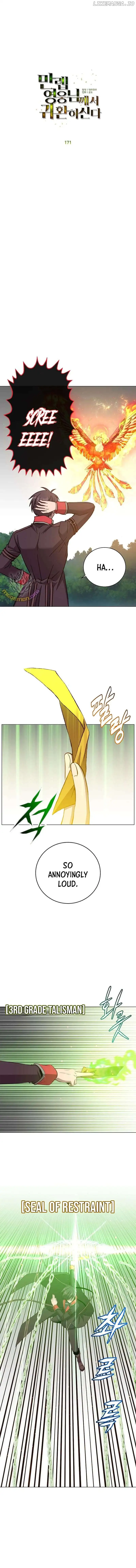 The Max Level Hero has Returned! Chapter 171 - Page 9