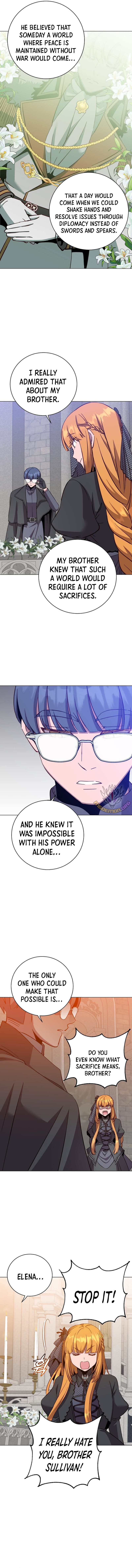 The Max Level Hero has Returned! Chapter 173 - Page 3