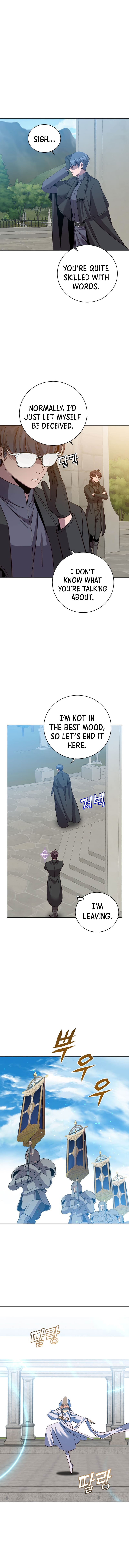 The Max Level Hero has Returned! Chapter 173 - Page 6