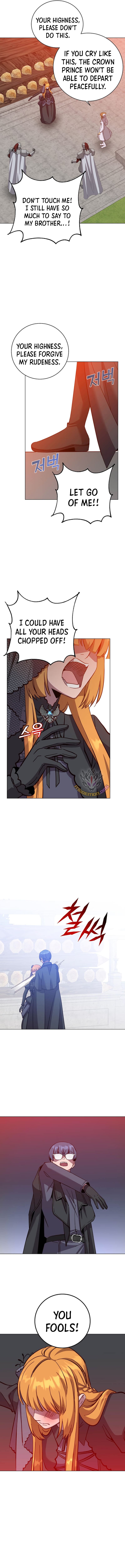 The Max Level Hero has Returned! Chapter 173 - Page 9