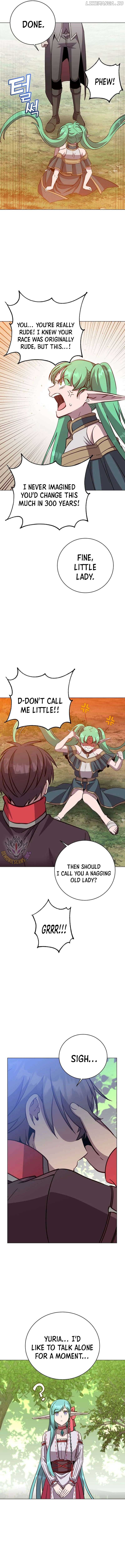The Max Level Hero has Returned! Chapter 176 - Page 5
