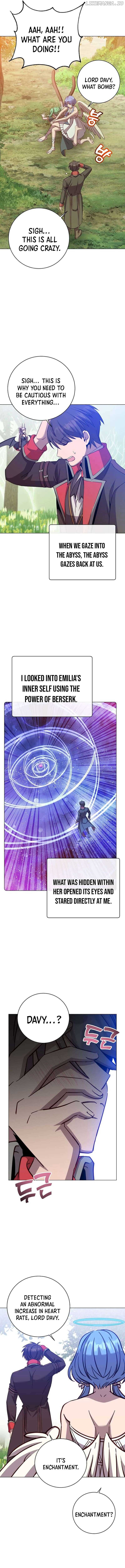 The Max Level Hero has Returned! Chapter 176 - Page 8