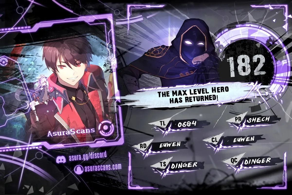 The Max Level Hero has Returned! Chapter 182 - Page 1