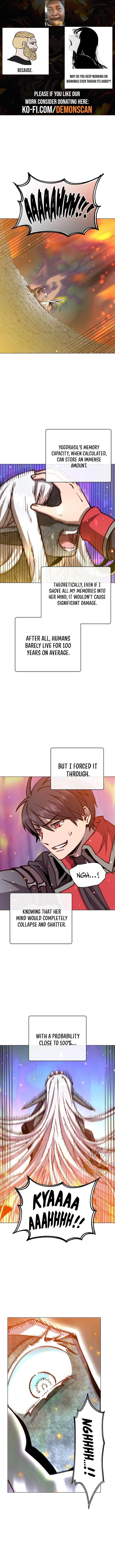 The Max Level Hero has Returned! Chapter 187 - Page 1