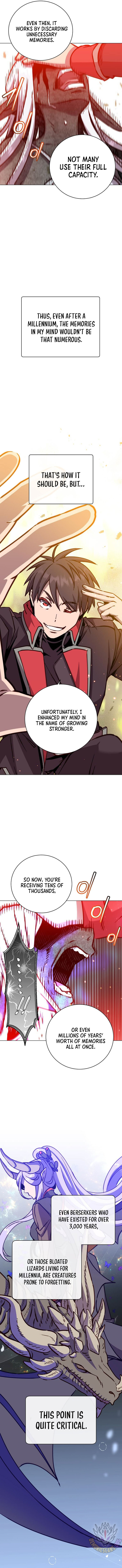 The Max Level Hero has Returned! Chapter 187 - Page 3