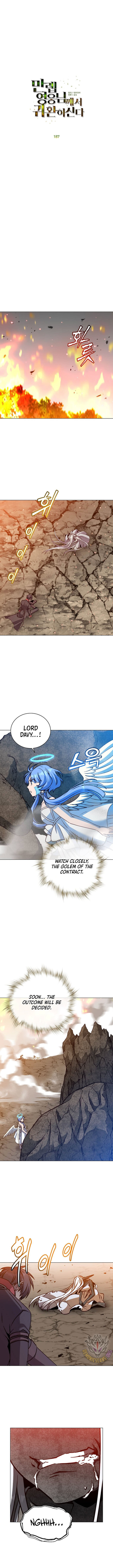 The Max Level Hero has Returned! Chapter 187 - Page 6