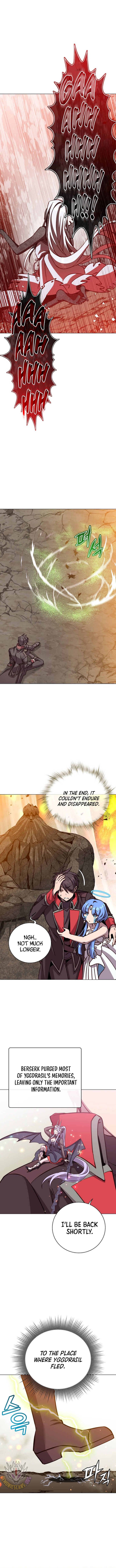 The Max Level Hero has Returned! Chapter 187 - Page 7