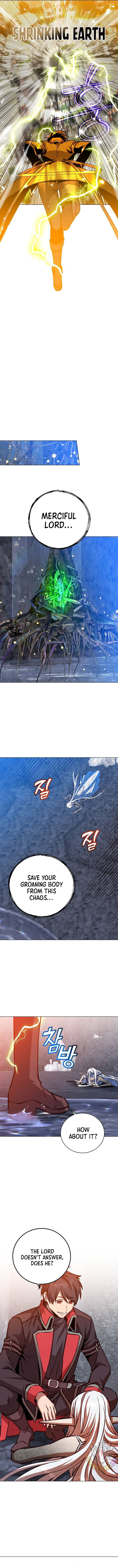 The Max Level Hero has Returned! Chapter 187 - Page 8