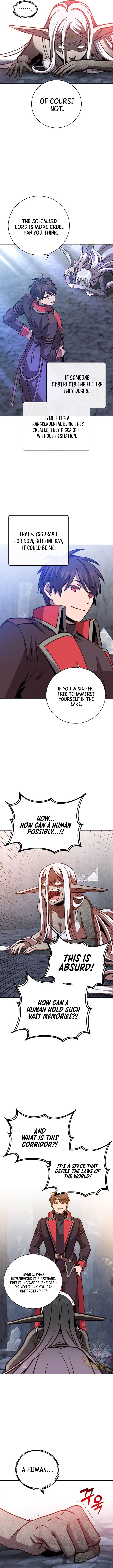 The Max Level Hero has Returned! Chapter 187 - Page 9