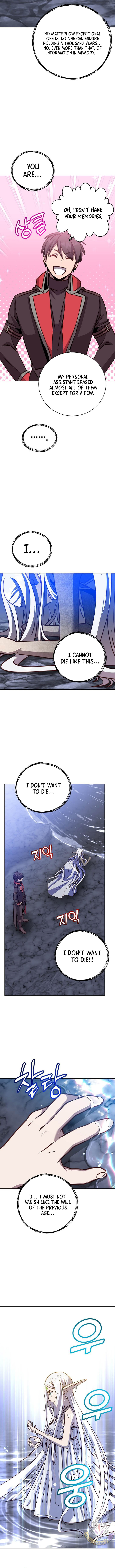 The Max Level Hero has Returned! Chapter 187 - Page 10