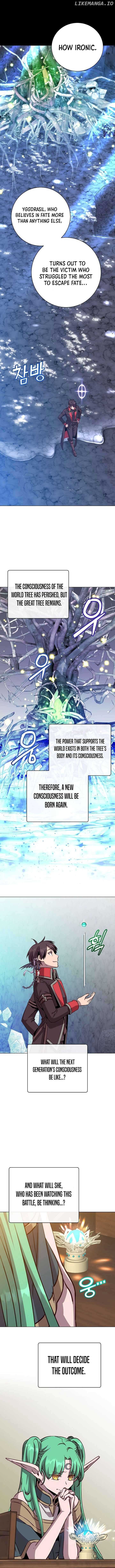 The Max Level Hero has Returned! Chapter 188 - Page 2