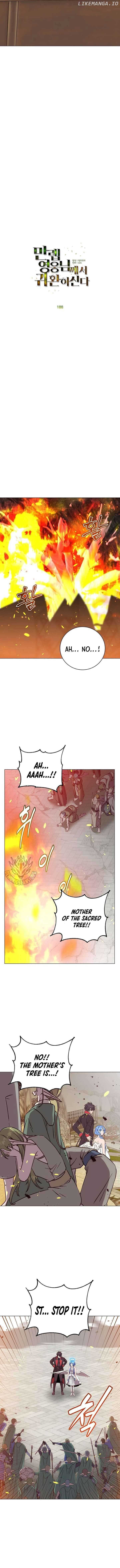The Max Level Hero has Returned! Chapter 188 - Page 3