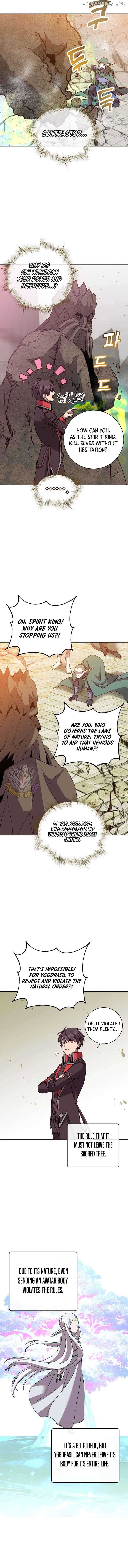 The Max Level Hero has Returned! Chapter 188 - Page 5