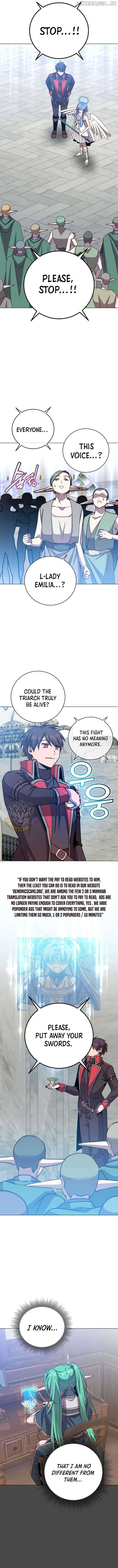 The Max Level Hero has Returned! Chapter 188 - Page 7