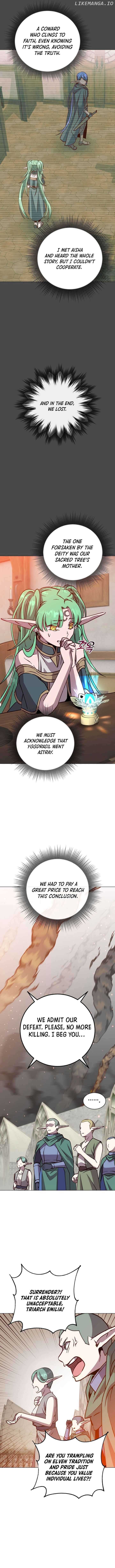 The Max Level Hero has Returned! Chapter 188 - Page 8