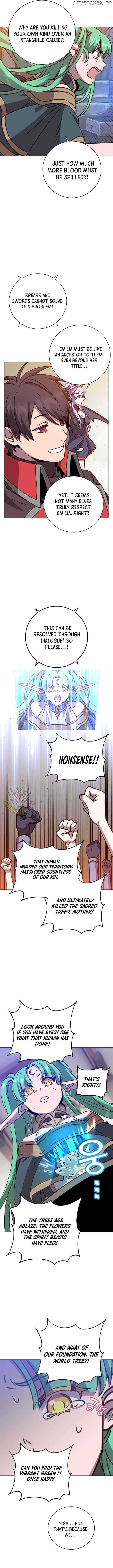 The Max Level Hero has Returned! Chapter 188 - Page 9