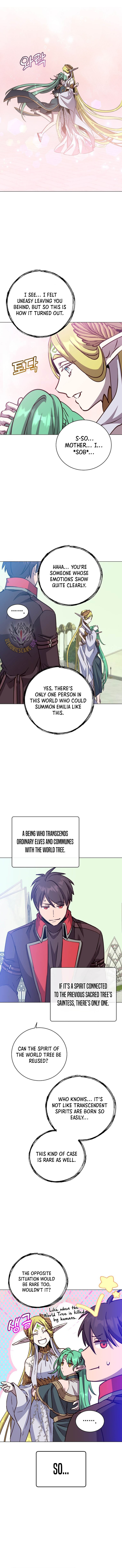 The Max Level Hero has Returned! Chapter 189 - Page 3