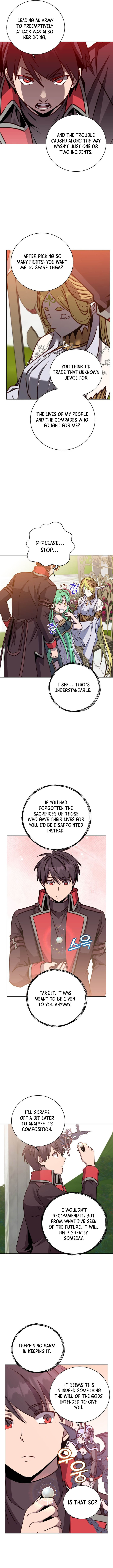 The Max Level Hero has Returned! Chapter 189 - Page 8