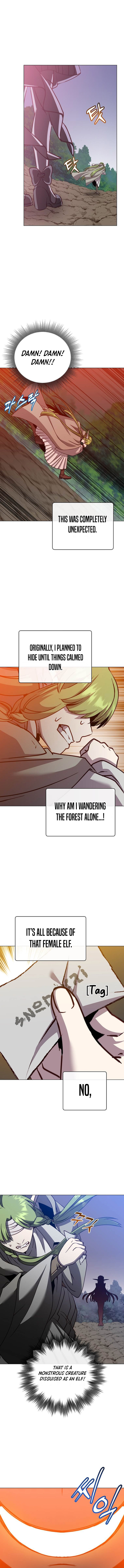 The Max Level Hero has Returned! Chapter 190 - Page 2