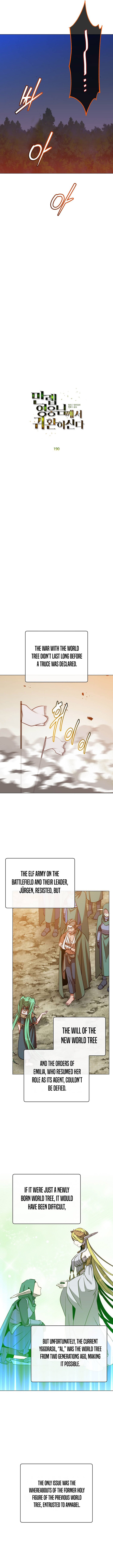 The Max Level Hero has Returned! Chapter 190 - Page 6