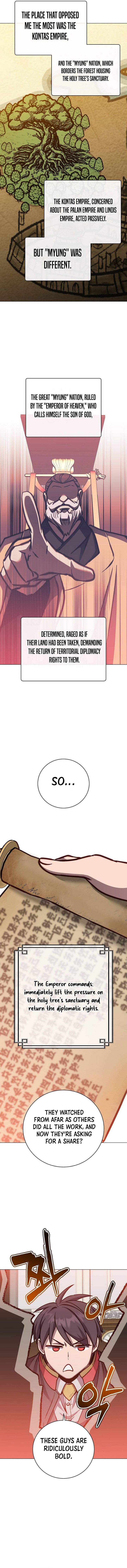 The Max Level Hero has Returned! Chapter 190 - Page 8