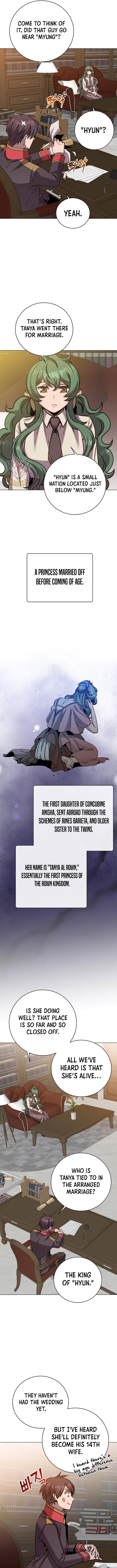 The Max Level Hero has Returned! Chapter 190 - Page 9