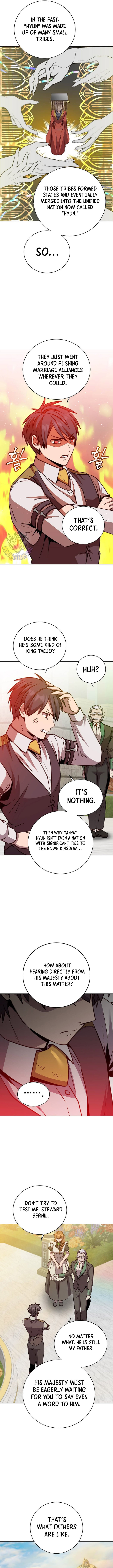 The Max Level Hero has Returned! Chapter 190 - Page 11