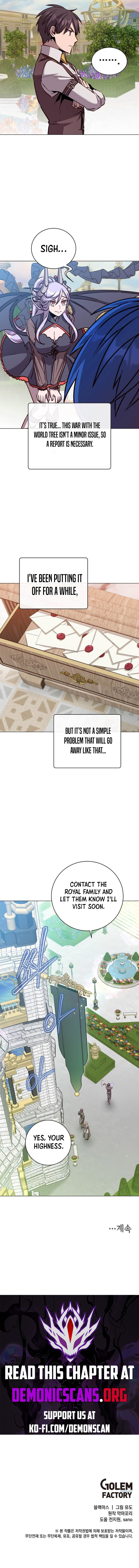 The Max Level Hero has Returned! Chapter 190 - Page 12