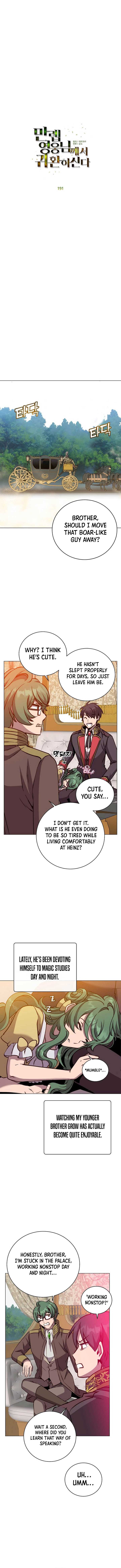 The Max Level Hero has Returned! Chapter 191 - Page 4