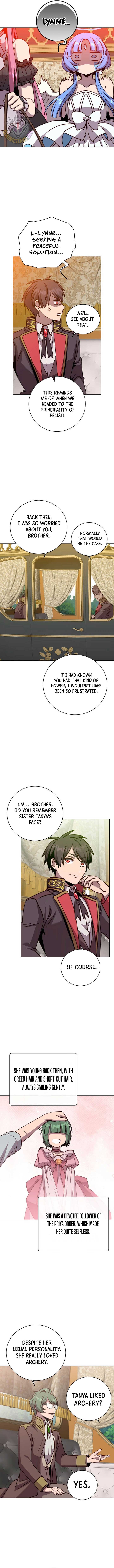 The Max Level Hero has Returned! Chapter 191 - Page 5