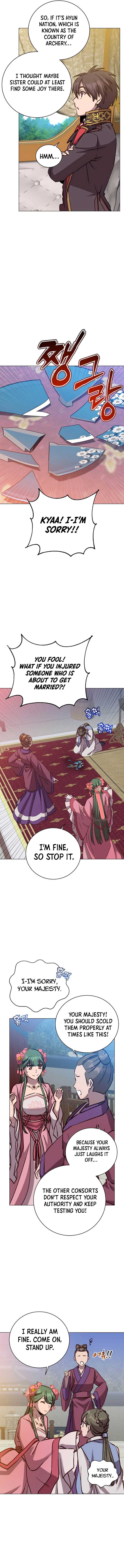 The Max Level Hero has Returned! Chapter 191 - Page 6