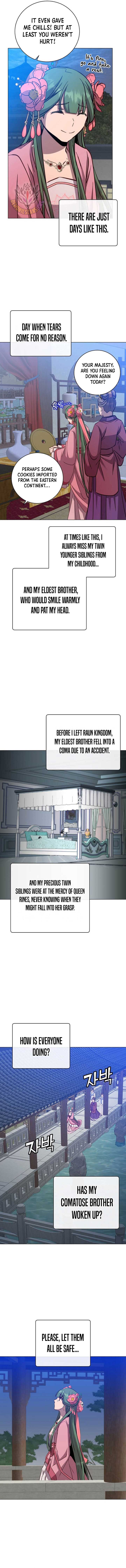 The Max Level Hero has Returned! Chapter 191 - Page 7