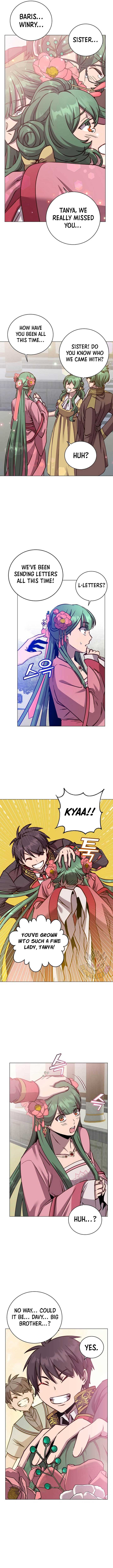 The Max Level Hero has Returned! Chapter 191 - Page 9