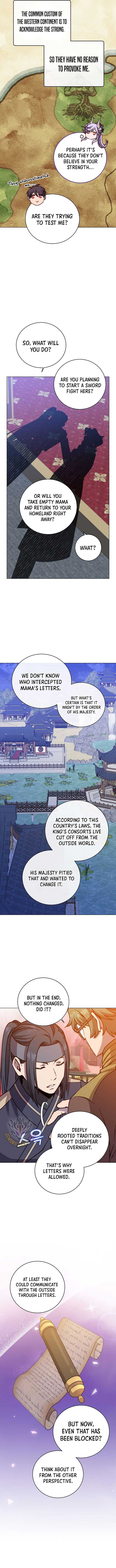 The Max Level Hero has Returned! Chapter 192 - Page 7