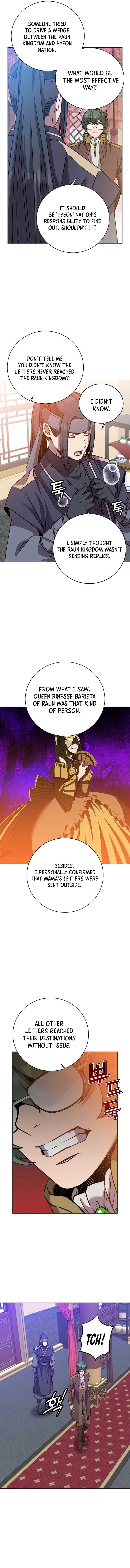 The Max Level Hero has Returned! Chapter 192 - Page 8