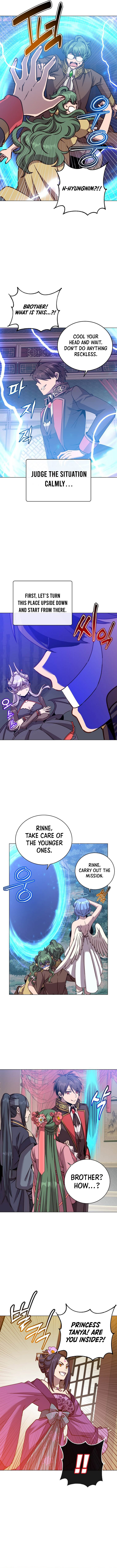 The Max Level Hero has Returned! Chapter 193 - Page 2