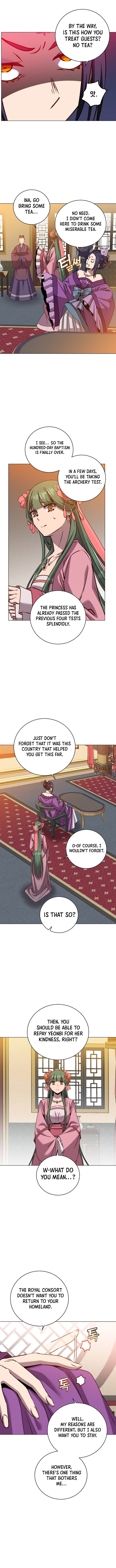 The Max Level Hero has Returned! Chapter 193 - Page 4