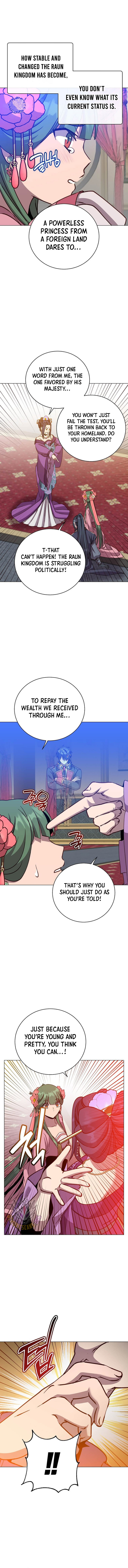 The Max Level Hero has Returned! Chapter 193 - Page 7