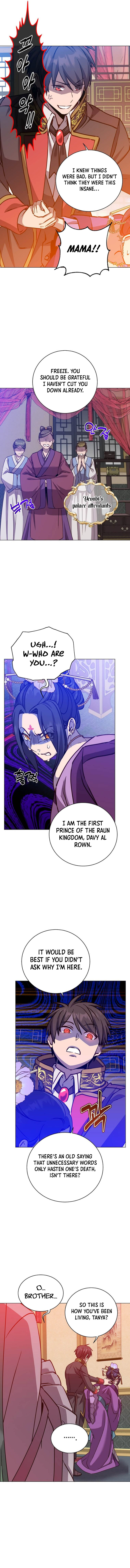 The Max Level Hero has Returned! Chapter 193 - Page 8
