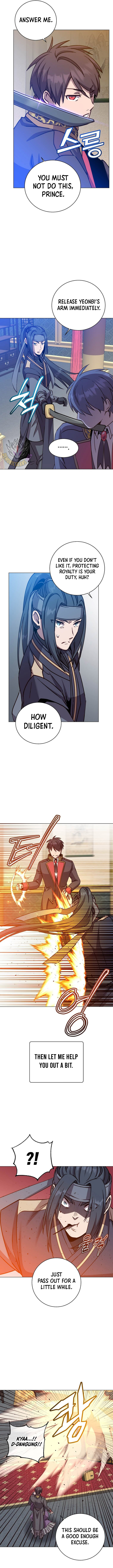 The Max Level Hero has Returned! Chapter 193 - Page 9