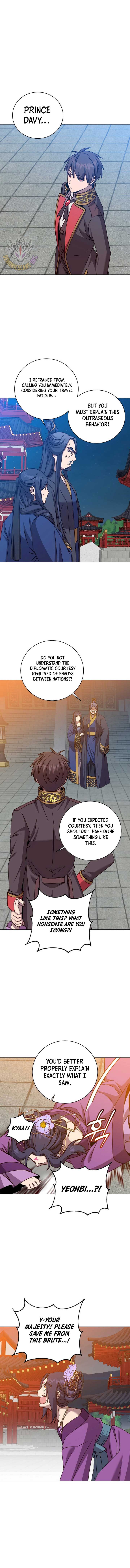 The Max Level Hero has Returned! Chapter 194 - Page 3