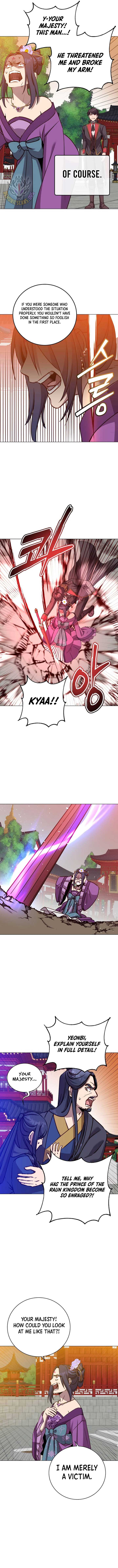 The Max Level Hero has Returned! Chapter 194 - Page 5