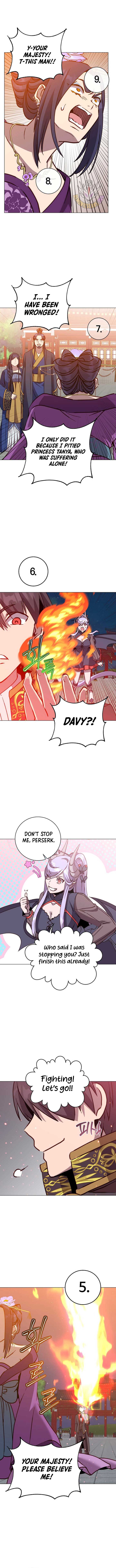 The Max Level Hero has Returned! Chapter 194 - Page 7